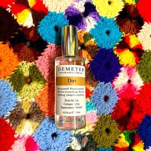 Demeter Cologne (Dirt)